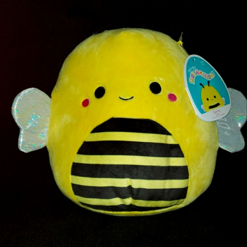 Sunny the bumblebee Squishmallows